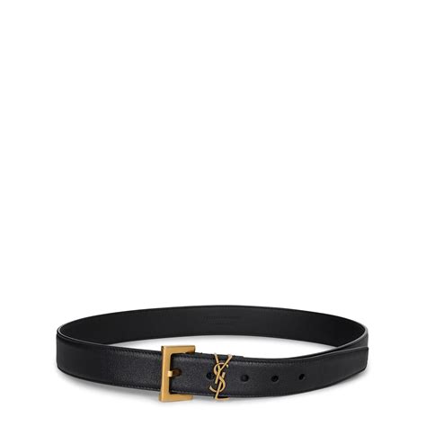 Saint Laurent Belts 